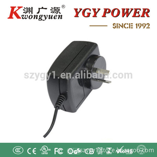 12v1a AUS plug wall mount adaptor